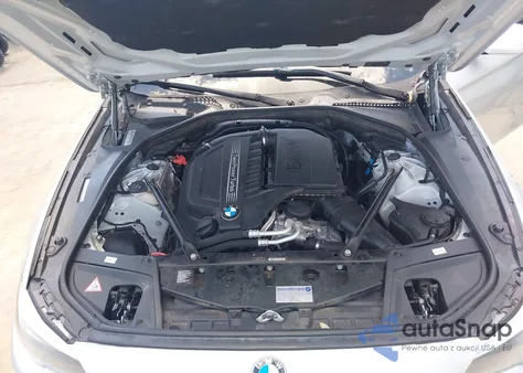 2012 BMW 535I из США, поврежденный, VIN WBAFR7C58CC809682